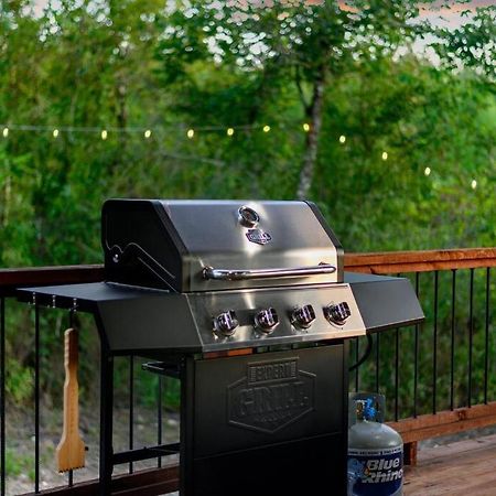 Under The Stars - Secluded, Hot Tub, Firepit, Games Villa Broken Bow Luaran gambar