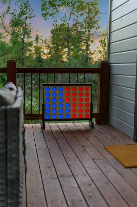 Under The Stars - Secluded, Hot Tub, Firepit, Games Villa Broken Bow Luaran gambar