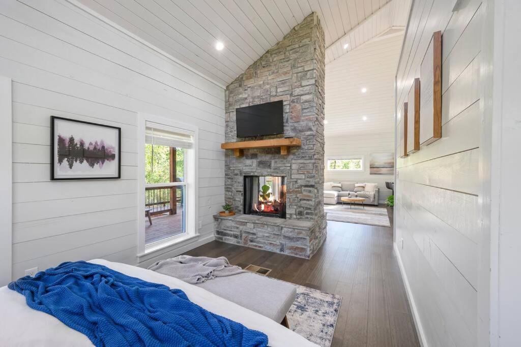 Under The Stars - Secluded, Hot Tub, Firepit, Games Villa Broken Bow Luaran gambar