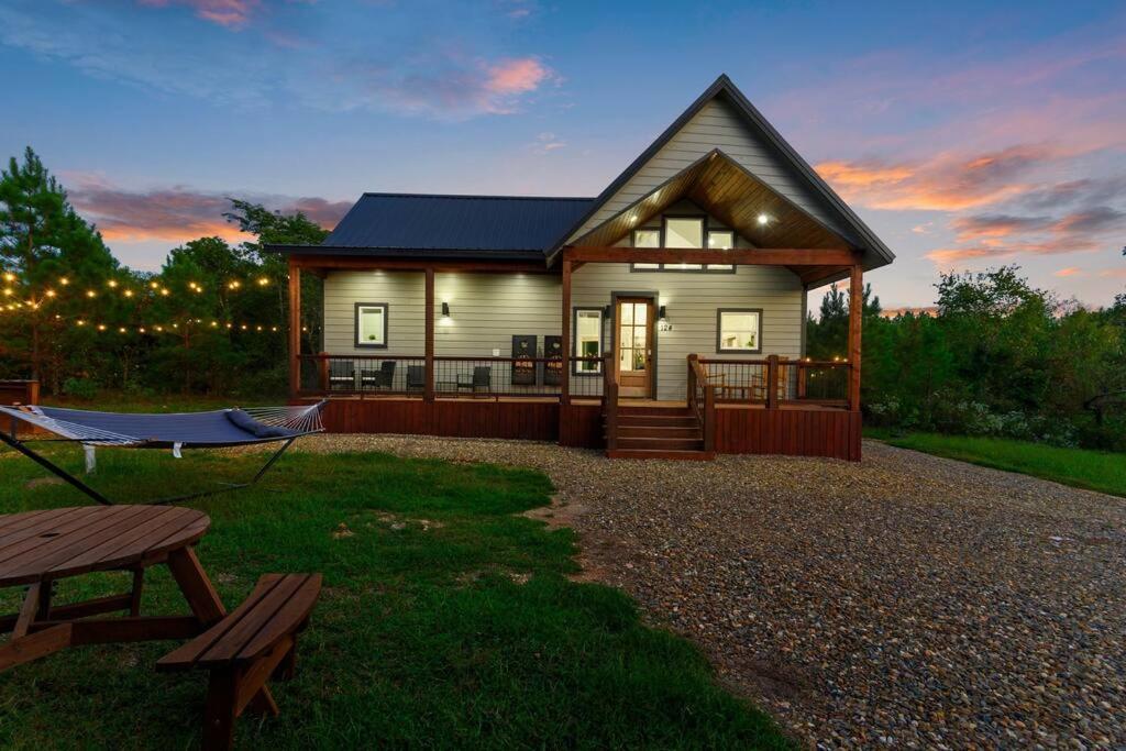 Under The Stars - Secluded, Hot Tub, Firepit, Games Villa Broken Bow Luaran gambar