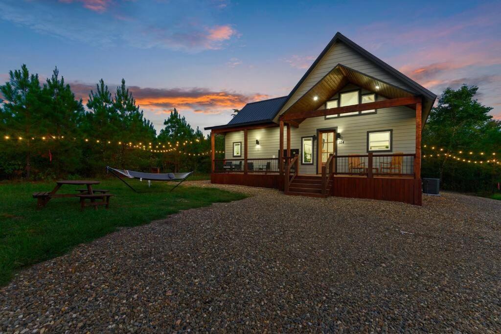 Under The Stars - Secluded, Hot Tub, Firepit, Games Villa Broken Bow Luaran gambar
