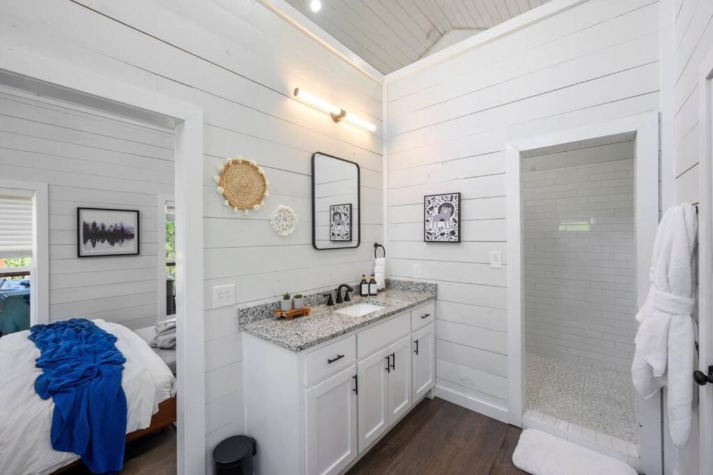 Under The Stars - Secluded, Hot Tub, Firepit, Games Villa Broken Bow Luaran gambar
