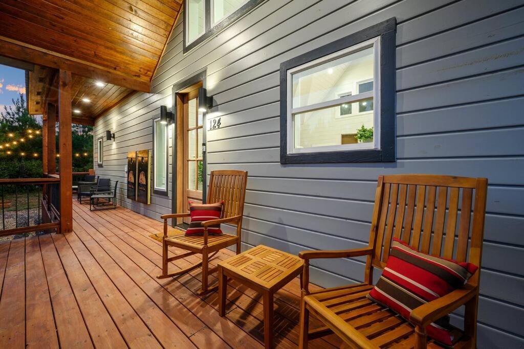 Under The Stars - Secluded, Hot Tub, Firepit, Games Villa Broken Bow Luaran gambar
