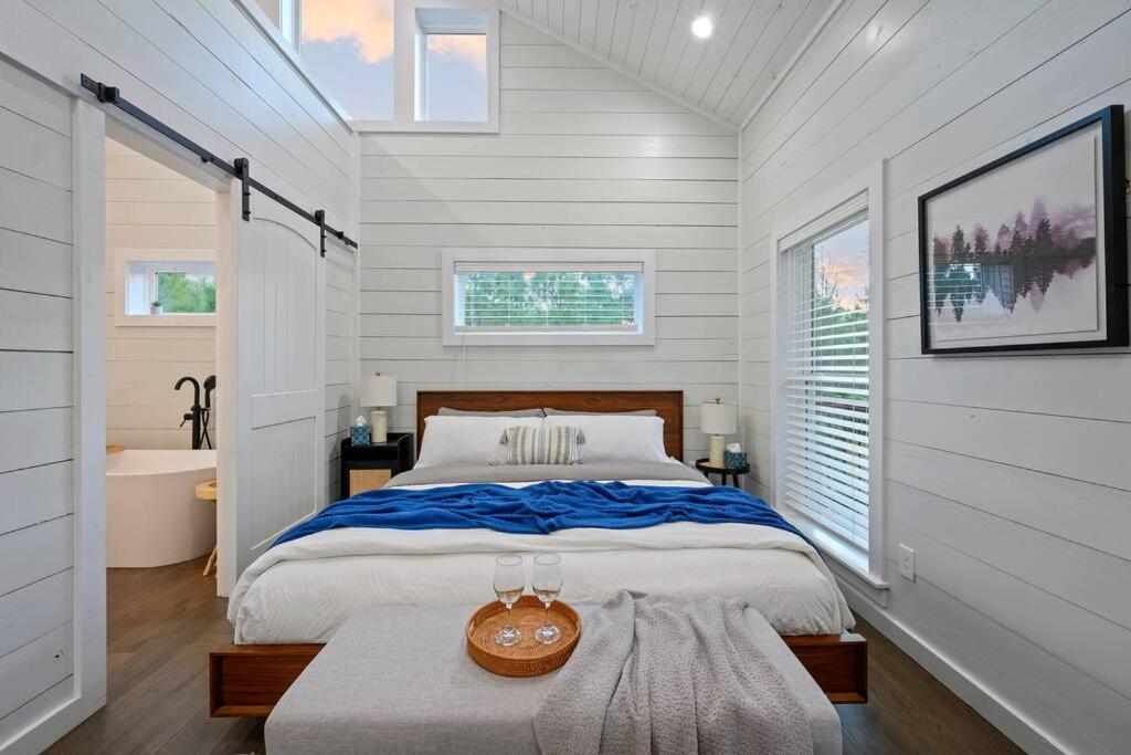 Under The Stars - Secluded, Hot Tub, Firepit, Games Villa Broken Bow Luaran gambar