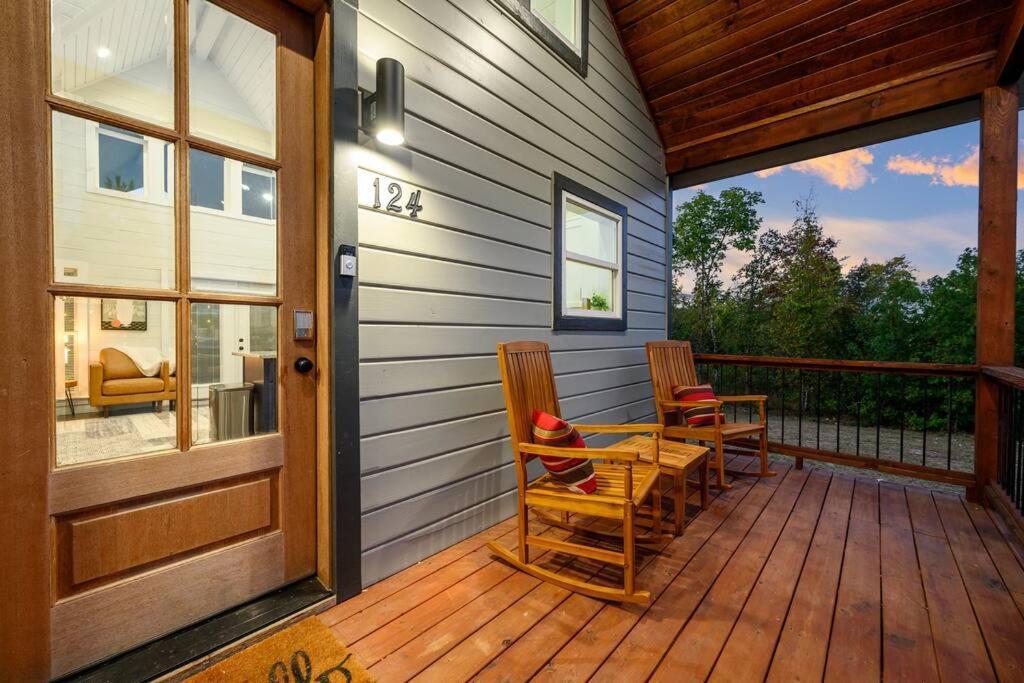 Under The Stars - Secluded, Hot Tub, Firepit, Games Villa Broken Bow Luaran gambar