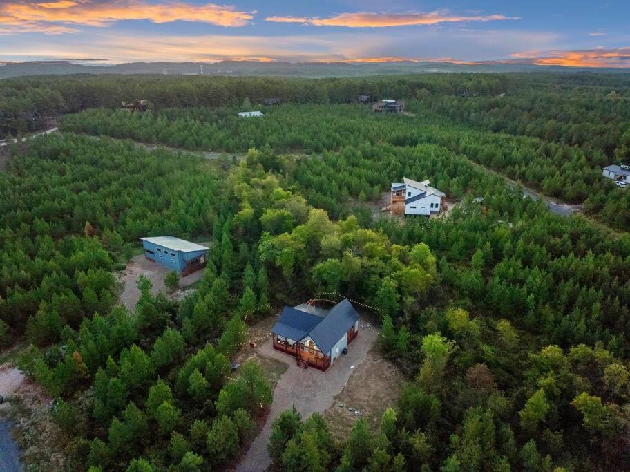 Under The Stars - Secluded, Hot Tub, Firepit, Games Villa Broken Bow Luaran gambar